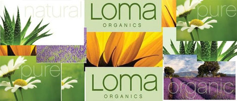 Loma Organics Hair Care